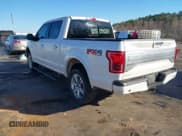 ✅ 2017 Ford F-150 XL • VIN: 1FTEW1EF5HFA07428 • Lot: 41334443. Listed on IAAI with 178,545 mi. Free auction sales archive from the USA and detailed vehicle history report at DreamBid. Image 3.