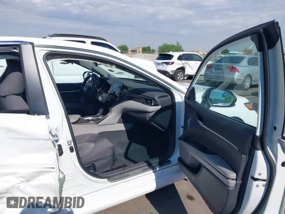 2023 Toyota Camry LE с VIN 4T1C11BK3PU095120, выставлен на аукционе IAAI как лот 43073222 с пробегом 14 588 миль миль и . История ставок и продаж доступна на DreamBid. Изображение 5.