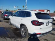 ✅ 2023 BMW X3 sDrive30i • VIN: 5UX43DP04P9P48289 • Lot: 43481807. Wystawiony na IAAI z przebiegiem 23 562 mil. Bezpłatny archiwum sprzedaży aukcyjnych z USA i szczegółowy raport historii pojazdu na DreamBid. Zdjęcie 3.