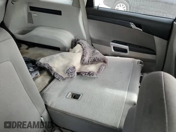 2008 Saturn VUE XE z VIN 3GSCL33P58S513834, wystawiony jako Copart lot #86335134 z przebiegiem Nie podano mil oraz Szkoda całkowita • Salvage title. Historia ofert i sprzedaży dostępna na DreamBid. Obrazek 12.