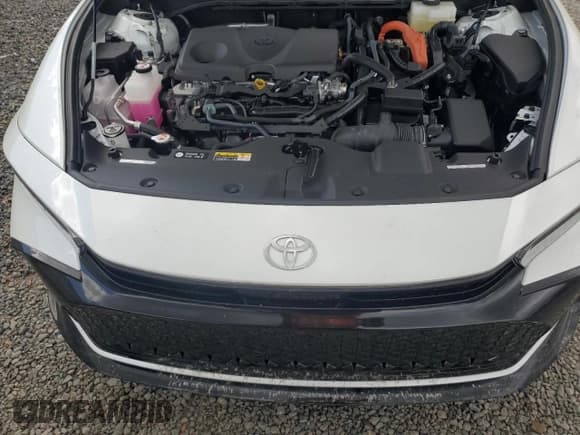 ✅ 2023 Toyota Crown Limited • VIN: JTDAAAAF4P3004264 • Lot: 79618994. Listed on Copart with Not provided. Free auction sales archive from the USA and detailed vehicle history report at DreamBid. Image 11.