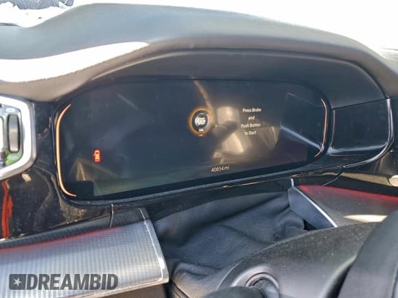 ✅ 2023 Jeep Grand Wagoneer Series II • VIN: 1C4SJVFP2PS541461 • Лот: 95330995. Опубликован ранее на Copart с пробегом 40 854 миль. Бесплатный доступ к архиву аукционных продаж из США и подробный отчёт об истории автомобиля на DreamBid. Изображение 9.