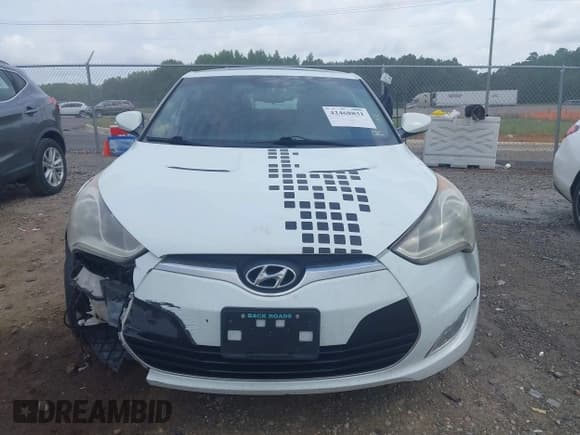 ✅ 2013 Hyundai Veloster w/Gray Int • VIN: KMHTC6AD3DU131703 • Lot: 42468831. Wystawiony na IAAI z przebiegiem 188 513 mil. Bezpłatny archiwum sprzedaży aukcyjnych z USA i szczegółowy raport historii pojazdu na DreamBid. Zdjęcie 13.