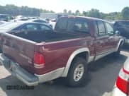 ✅ 2003 Dodge Dakota SLT • VIN: 1D7HL48X13S132234 • Lot: 43087429. Wystawiony na IAAI z przebiegiem 166 002 mil. Bezpłatny archiwum sprzedaży aukcyjnych z USA i szczegółowy raport historii pojazdu na DreamBid. Zdjęcie 4.