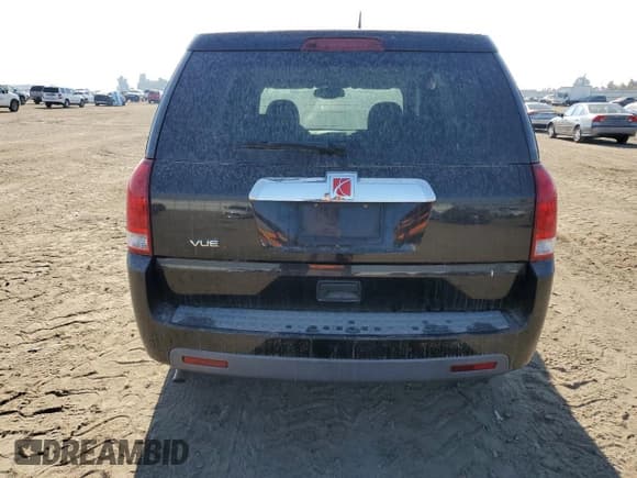 ✅ 2006 Saturn VUE • VIN: 5GZCZ33D86S894070 • Lot: 78765603. Wystawiony na Copart z przebiegiem 67 169 mil. Bezpłatny archiwum sprzedaży aukcyjnych z USA i szczegółowy raport historii pojazdu na DreamBid. Zdjęcie 6.