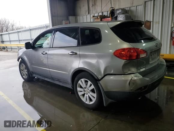 ✅ 2008 Subaru Tribeca 5-Pass • VIN: 4S4WX91D684411155 • Lot: 51288705. Wystawiony na Copart z przebiegiem Nie podano. Bezpłatny archiwum sprzedaży aukcyjnych z USA i szczegółowy raport historii pojazdu na DreamBid. Zdjęcie 2.
