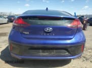 ✅ 2019 Hyundai Ioniq Blue • VIN: KMHC65LC8KU178910 • Lot: 50798535. Wystawiony na Copart z przebiegiem 103 772 mil. Bezpłatny archiwum sprzedaży aukcyjnych z USA i szczegółowy raport historii pojazdu na DreamBid. Zdjęcie 6.