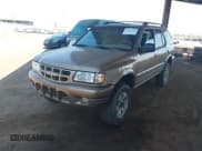 ✅ 2001 Isuzu Rodeo S • VIN: 4S2DM58W914345456 • Lot: 42967745. Wystawiony na IAAI z przebiegiem 183 996 mil. Bezpłatny archiwum sprzedaży aukcyjnych z USA i szczegółowy raport historii pojazdu na DreamBid. Zdjęcie 6.