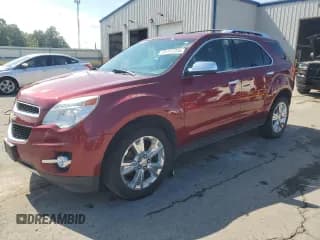 ✅ 2012 Chevrolet Equinox LTZ • VIN: 2GNFLGE54C6229685 • Лот: 81117245. Опубликован ранее на Copart с пробегом 129 404 миль. Бесплатный доступ к архиву аукционных продаж из США и подробный отчёт об истории автомобиля на DreamBid. Изображение 1.