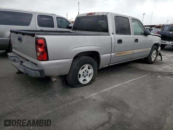 ✅ 2007 Chevrolet Silverado 1500 LT2 • VIN: 2GCEC13Z071167356 • Lot: 76786334. Listed on Copart with 224,279 mi. Free auction sales archive from the USA and detailed vehicle history report at DreamBid. Image 3.