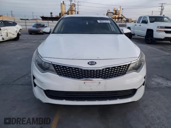 ✅ 2017 Kia Optima EX • VIN: 5XXGU4L33HG144877 • Лот: 90937415. Опубликован ранее на Copart с пробегом 167 546 миль. Бесплатный доступ к архиву аукционных продаж из США и подробный отчёт об истории автомобиля на DreamBid. Изображение 5.