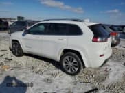 ✅ 2019 Jeep Cherokee Overland • VIN: 1C4PJMJX4KD341766 • Lot: 44403875. Listed on Copart with 71,806 mi. Free auction sales archive from the USA and detailed vehicle history report at DreamBid. Image 2.