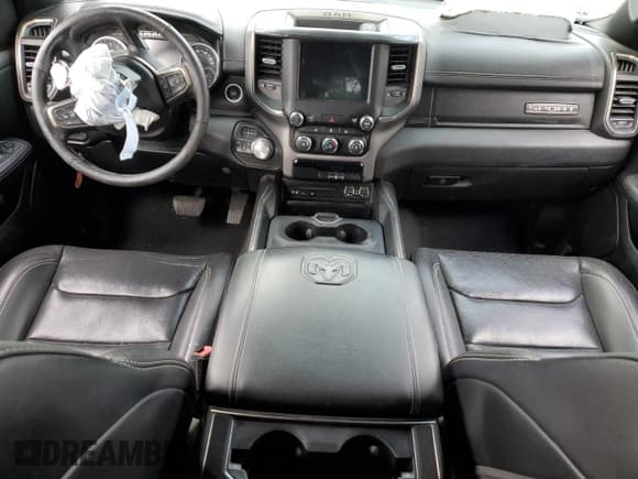 ✅ 2019 Ram 1500 Sport • VIN: 1C6SRFET2KN777376 • Lot: 43051055. Wystawiony na Copart z przebiegiem Nie podano. Bezpłatny archiwum sprzedaży aukcyjnych z USA i szczegółowy raport historii pojazdu na DreamBid. Zdjęcie 8.