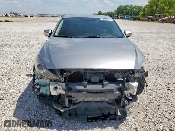 ✅ 2016 Mazda 3 S Grand Touring • VIN: JM1BM1X39G1355868 • Лот: 65599755. Опубликован ранее на Copart с пробегом 87 507 миль. Бесплатный доступ к архиву аукционных продаж из США и подробный отчёт об истории автомобиля на DreamBid. Изображение 5.