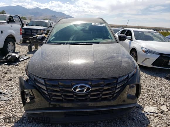 ✅ 2022 Hyundai Tucson SEL • VIN: 5NMJBCAE7NH036933 • Lot: 60405683. Wystawiony na Copart z przebiegiem 10 838 mil. Bezpłatny archiwum sprzedaży aukcyjnych z USA i szczegółowy raport historii pojazdu na DreamBid. Zdjęcie 5.