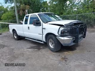 ✅ 2000 Ford F-250 XL • VIN: 1FTNF20F8YED45540 • Lot: 42329873. Listed on IAAI with 412,875 mi. Free auction sales archive from the USA and detailed vehicle history report at DreamBid. Image 1.