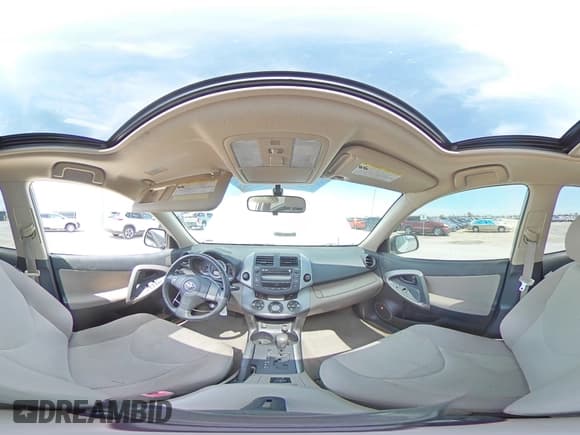 ✅ 2006 Toyota RAV4 Limited • VIN: JTMBK31V665011837 • Lot: 51497855. Listed on Copart with 240,504 mi. Free auction sales archive from the USA and detailed vehicle history report at DreamBid. Image 13.