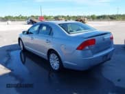 ✅ 2010 Mercury Milan Hybrid • VIN: 3MEDM0L37AR629928 • Lot: 43924207. Listed on IAAI with 160,677 mi. Free auction sales archive from the USA and detailed vehicle history report at DreamBid. Image 3.