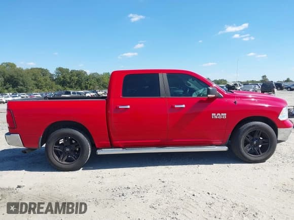 ✅ 2015 Ram 1500 Big Horn • VIN: 1C6RR6LG6FS592209 • Лот: 43445782. Опубликован ранее на IAAI с пробегом 226 730 миль. Бесплатный доступ к архиву аукционных продаж из США и подробный отчёт об истории автомобиля на DreamBid. Изображение 13.