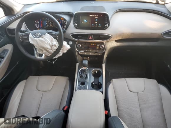 ✅ 2020 Hyundai Santa Fe Limited • VIN: 5NMS5CAD3LH262919 • Lot: 71273174. Wystawiony na Copart z przebiegiem 31 256 mil. Bezpłatny archiwum sprzedaży aukcyjnych z USA i szczegółowy raport historii pojazdu na DreamBid. Zdjęcie 8.