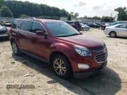 ✅ 2016 Chevrolet Equinox LT • VIN: 2GNALCEK7G1161846 • Лот: 65760554. Опубликован ранее на Copart с пробегом 129 114 миль. Бесплатный доступ к архиву аукционных продаж из США и подробный отчёт об истории автомобиля на DreamBid. Изображение 4.