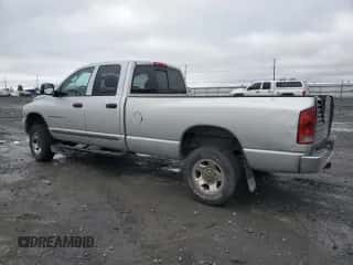 2003 Dodge 3500 ST z VIN 3D7LU38C93G854752, wystawiony jako Copart lot #87486284 z przebiegiem 138 666 mil mil oraz Szkoda całkowita • Salvage title. Historia ofert i sprzedaży dostępna na DreamBid. Obrazek 2.