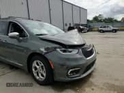 ✅ 2022 Chrysler Pacifica Limited • VIN: 2C4RC1GG7NR124058 • Лот: 67666245. Опубликован ранее на Copart с пробегом Не указан. Бесплатный доступ к архиву аукционных продаж из США и подробный отчёт об истории автомобиля на DreamBid. Изображение 14.