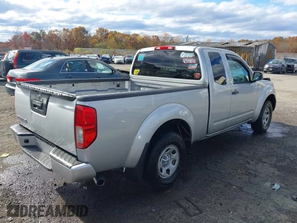 ✅ 2018 Nissan Frontier SV • VIN: 1N6BD0CT2JN716905 • Лот: 43621769. Опубликован ранее на IAAI с пробегом 105 175 миль. Бесплатный доступ к архиву аукционных продаж из США и подробный отчёт об истории автомобиля на DreamBid. Изображение 4.