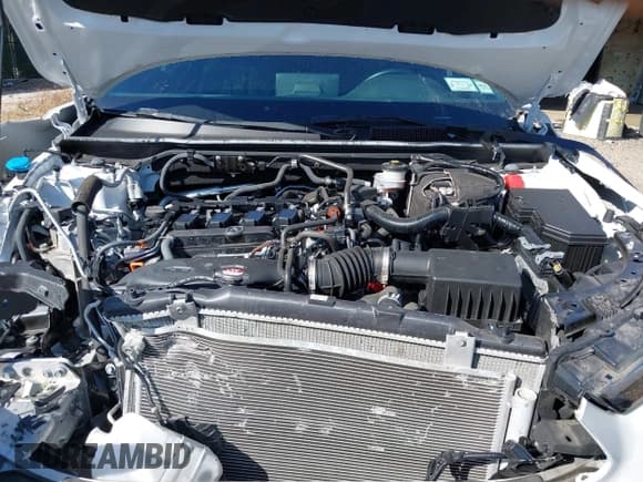 ✅ 2023 Acura Integra w/A-Spec Package • VIN: 19UDE4H32PA018546 • Lot: 43373170. Listed on IAAI with 10,895 mi. Free auction sales archive from the USA and detailed vehicle history report at DreamBid. Image 10.