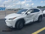 ✅ 2016 Lexus NX 200t • VIN: JTJYARBZ7G2035386 • Лот: 42608952. Опубликован ранее на IAAI с пробегом 111 393 миль. Бесплатный доступ к архиву аукционных продаж из США и подробный отчёт об истории автомобиля на DreamBid. Изображение 17.