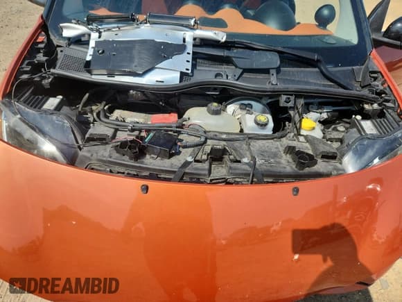 ✅ 2016 Smart fortwo Passion • VIN: WMEFJ5DA0GK050730 • Лот: 80375695. Опубликован ранее на Copart с пробегом 100 694 миль. Бесплатный доступ к архиву аукционных продаж из США и подробный отчёт об истории автомобиля на DreamBid. Изображение 11.