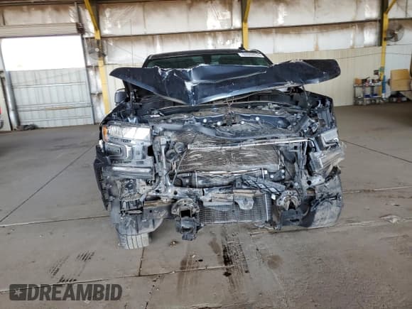 ✅ 2022 Chevrolet Silverado 1500 • VIN: 1GCPWEET7NZ209333 • Lot: 53984575. Listed on Copart with 22,705 mi. Free auction sales archive from the USA and detailed vehicle history report at DreamBid. Image 5.