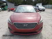 ✅ 2016 Hyundai Sonata SE • VIN: 5NPE24AF7GH305471 • Lot: 43132663. Listed on Copart with 217,869 mi. Free auction sales archive from the USA and detailed vehicle history report at DreamBid. Image 5.