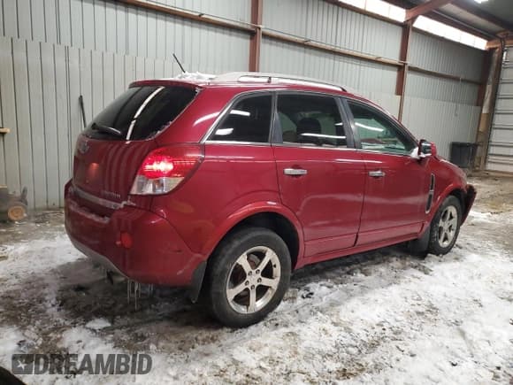✅ 2012 Chevrolet Captiva Sport LT • VIN: 3GNAL3E51CS591493 • Lot: 87511055. Wystawiony na Copart z przebiegiem 128 541 mil. Bezpłatny archiwum sprzedaży aukcyjnych z USA i szczegółowy raport historii pojazdu na DreamBid. Zdjęcie 3.