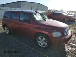 2008 Chevrolet HHR LS z VIN 3GNCA13D48S677983, wystawiony jako Copart lot #76054594 z przebiegiem 171 953 mil mil oraz Szkoda całkowita • Salvage title. Historia ofert i sprzedaży dostępna na DreamBid. Obrazek 4.