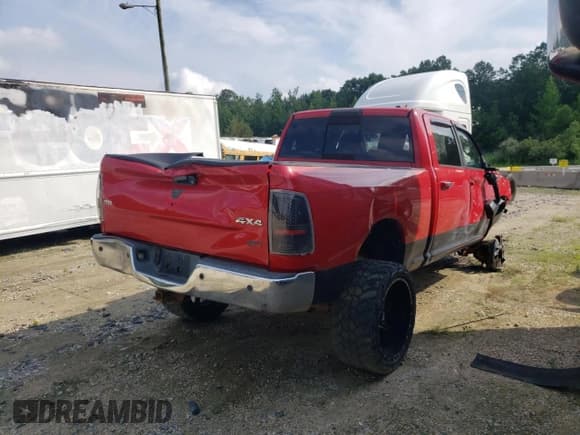 ✅ 2012 Ram 2500 Big Horn • VIN: 3C6UD5DL7CG306627 • Лот: 63443915. Опубликован ранее на Copart с пробегом Не указан. Бесплатный доступ к архиву аукционных продаж из США и подробный отчёт об истории автомобиля на DreamBid. Изображение 3.