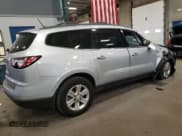 ✅ 2014 Chevrolet Traverse LT • VIN: 1GNKRHKD8EJ165512 • Lot: 84898445. Wystawiony na Copart z przebiegiem 223 345 mil. Bezpłatny archiwum sprzedaży aukcyjnych z USA i szczegółowy raport historii pojazdu na DreamBid. Zdjęcie 3.