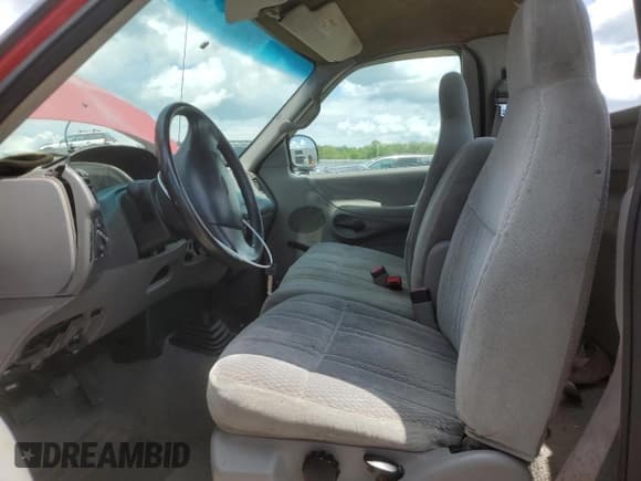 ✅ 1998 Ford F-150 • VIN: 1FTZF1722WNC13790 • Lot: 63487355. Listed on Copart with 217,968 mi. Free auction sales archive from the USA and detailed vehicle history report at DreamBid. Image 7.
