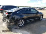 ✅ 2018 Hyundai Sonata Limited • VIN: 5NPE34AF2JH644465 • Lot: 44590153. Listed on Copart with 61,830 mi. Free auction sales archive from the USA and detailed vehicle history report at DreamBid. Image 3.