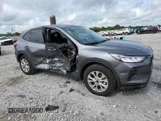 ✅ 2025 Ford Escape Active • VIN: 1FMCU0GN2SUA35732 • Lot: 64847535. Listed on Copart with 2,479 mi. Free auction sales archive from the USA and detailed vehicle history report at DreamBid. Image 4.