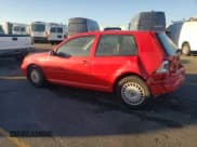 ✅ 1999 Volkswagen Golf • VIN: WVWBC31J6XW358185 • Лот: 78451614. Опубликован ранее на Copart с пробегом 65 281 миль. Бесплатный доступ к архиву аукционных продаж из США и подробный отчёт об истории автомобиля на DreamBid. Изображение 2.