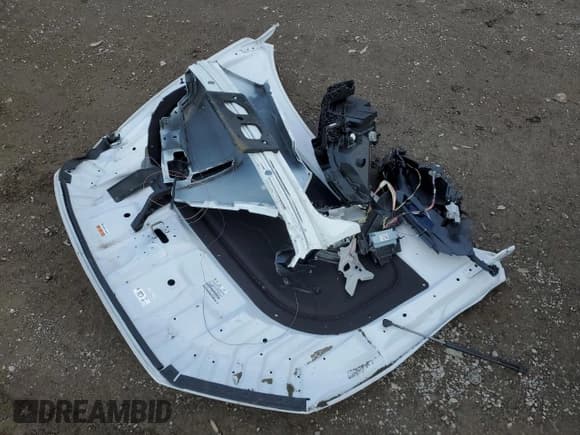 ✅ 2025 Honda CR-V EX-L • VIN: 2HKRS6H78SH222233 • Lot: 89876215. Listed on Copart with 7,396 mi. Free auction sales archive from the USA and detailed vehicle history report at DreamBid. Image 13.