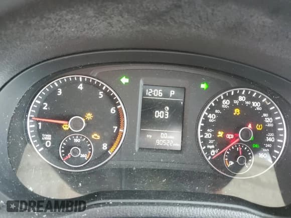 ✅ 2014 Volkswagen Passat S • VIN: 1VWAP7A36EC002386 • Lot: 51342225. Listed on Copart with 90,522 mi. Free auction sales archive from the USA and detailed vehicle history report at DreamBid. Image 9.