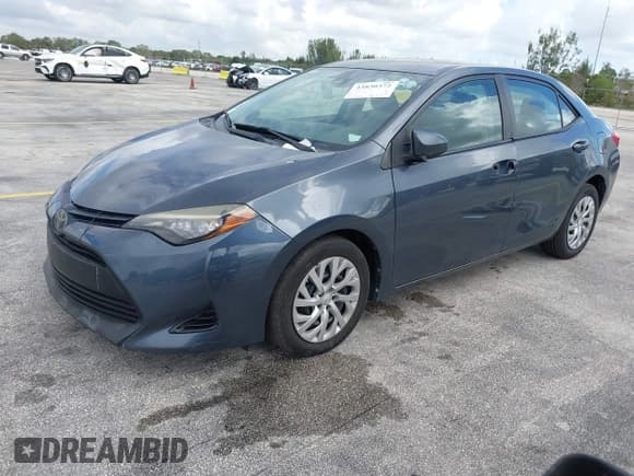 ✅ 2017 Toyota Corolla LE • VIN: 2T1BURHE9HC776209 • Lot: 43830372. Listed on IAAI with 192,256 mi. Free auction sales archive from the USA and detailed vehicle history report at DreamBid. Image 19.