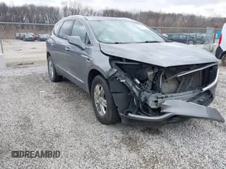 ✅ 2020 Buick Enclave Essence • VIN: 5GAERBKW5LJ157824 • Лот: 43798435. Опубликован ранее на IAAI с пробегом 128 029 миль. Бесплатный доступ к архиву аукционных продаж из США и подробный отчёт об истории автомобиля на DreamBid. Изображение 1.