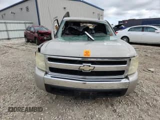 ✅ 2008 Chevrolet Silverado 1500 1LT • VIN: 1GCEC19J38Z319611 • Lot: 89539025. Listed on Copart with Not provided. Free auction sales archive from the USA and detailed vehicle history report at DreamBid. Image 5.