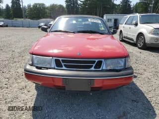 ✅ 1996 Saab 900 • VIN: YS3DF75N6T7002420 • Lot: 59329345. Wystawiony na Copart z przebiegiem 90 507 mil. Bezpłatny archiwum sprzedaży aukcyjnych z USA i szczegółowy raport historii pojazdu na DreamBid. Zdjęcie 5.
