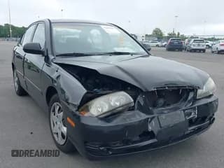 ✅ 2005 Hyundai Elantra GLS • VIN: KMHDN46DX5U100087 • Lot: 42406622. Wystawiony na IAAI z przebiegiem 82 949 mil. Bezpłatny archiwum sprzedaży aukcyjnych z USA i szczegółowy raport historii pojazdu na DreamBid. Zdjęcie 1.