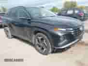 2023 Hyundai Tucson SEL with VIN 5NMJFCAE8PH170843, listed as a IAAI auction lot 43267312 with 42,067 mi miles and . Bid and sale history available at DreamBid. Image 1.