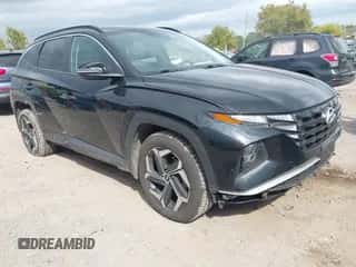 2023 Hyundai Tucson SEL с VIN 5NMJFCAE8PH170843, выставлен на аукционе IAAI как лот 43267312 с пробегом 42 067 миль миль и . История ставок и продаж доступна на DreamBid. Изображение 1.